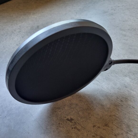 Pop Filter for Mic - Auphonix 6" Diameter - Picture 4 of 5